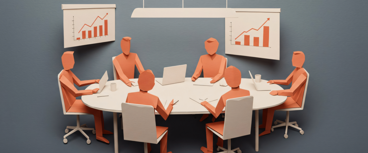 Bej Minimalist İndirim Reklam Bandı